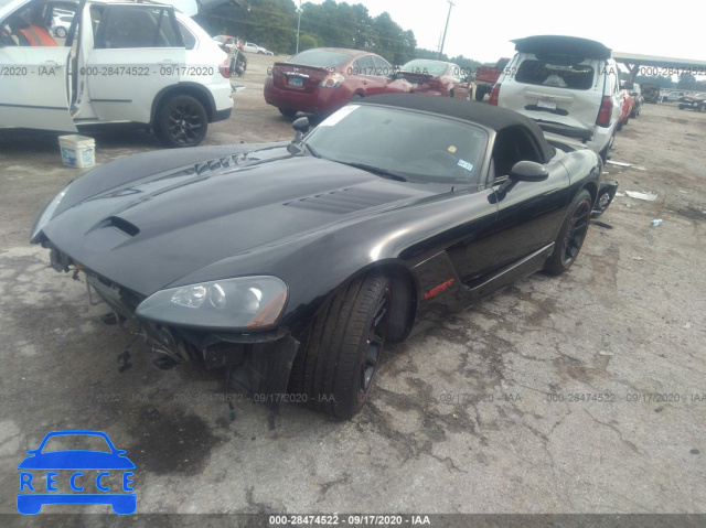 2006 DODGE VIPER SRT10 1B3JZ65Z36V101535 image 1