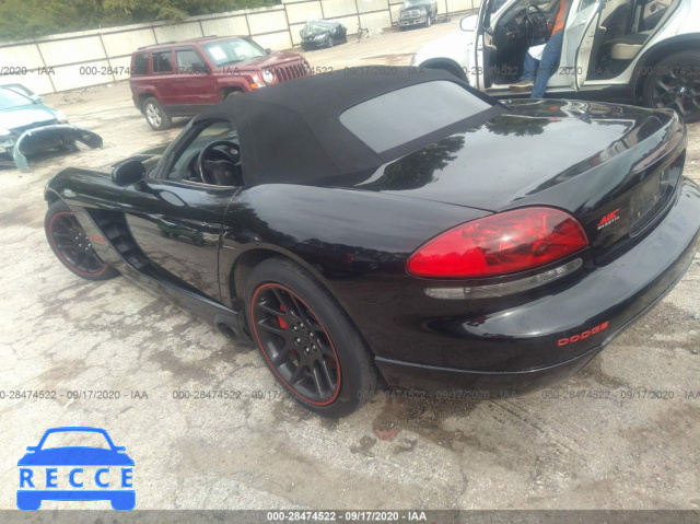 2006 DODGE VIPER SRT10 1B3JZ65Z36V101535 image 2