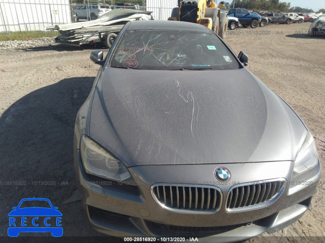 2015 BMW 6 SERIES 650I WBA6B2C52FD799060 Bild 5