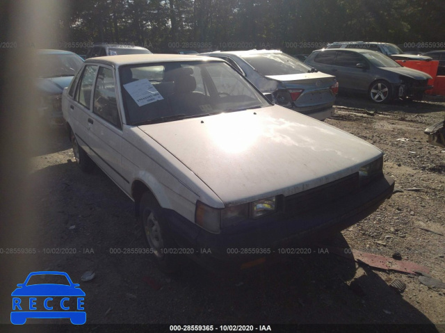 1987 CHEVROLET NOVA 1Y1SK5147HZ048955 image 0