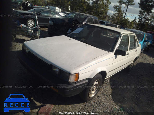 1987 CHEVROLET NOVA 1Y1SK5147HZ048955 image 1