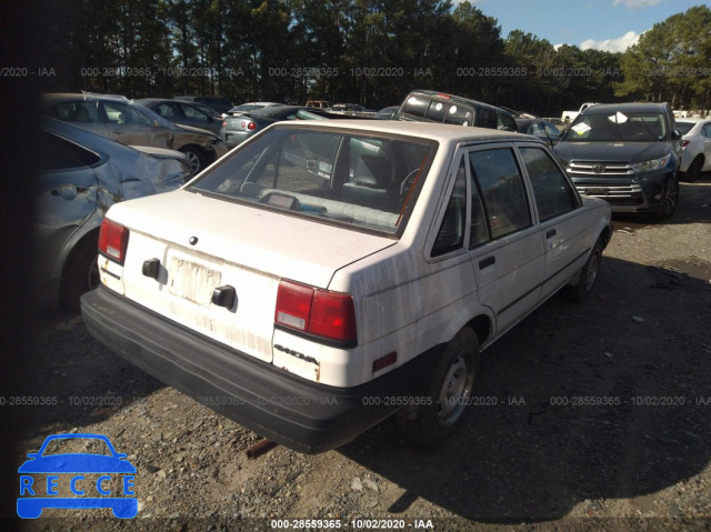 1987 CHEVROLET NOVA 1Y1SK5147HZ048955 Bild 3