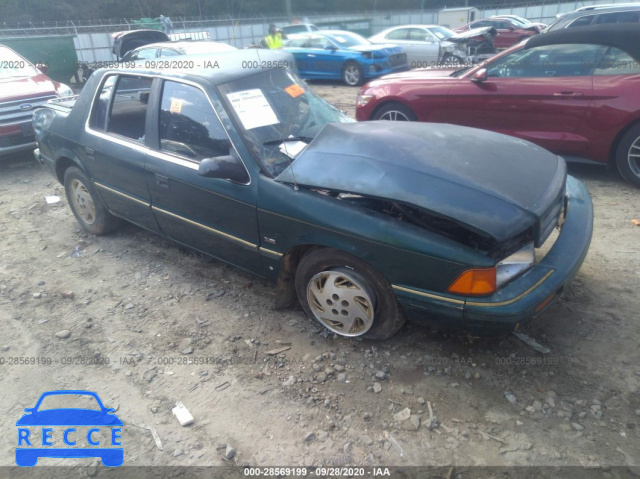 1995 DODGE SPIRIT 3B3AA4638ST509187 зображення 0