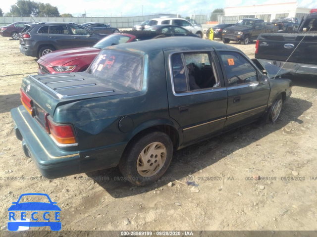 1995 DODGE SPIRIT 3B3AA4638ST509187 image 3