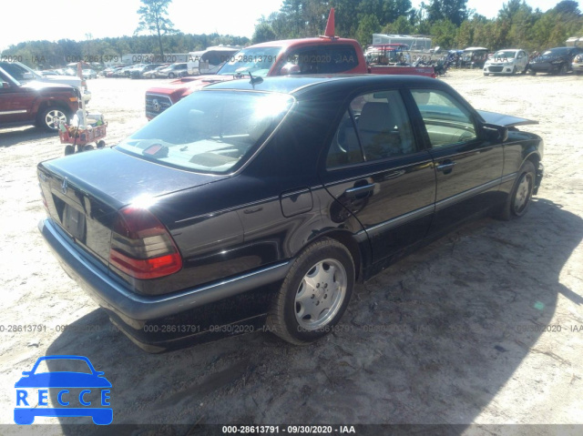 2000 MERCEDES-BENZ C-CLASS WDBHA29G3YA818001 image 3
