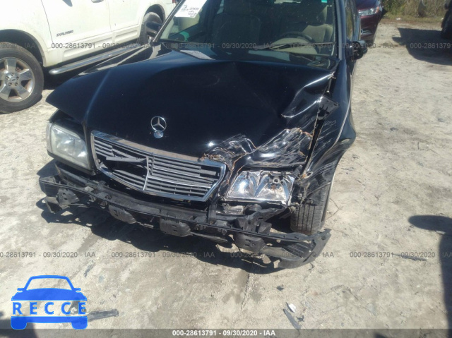 2000 MERCEDES-BENZ C-CLASS WDBHA29G3YA818001 image 5
