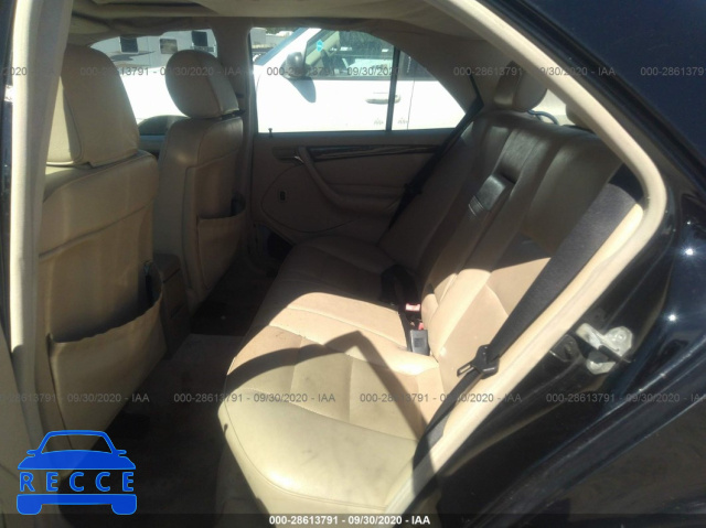 2000 MERCEDES-BENZ C-CLASS WDBHA29G3YA818001 image 7