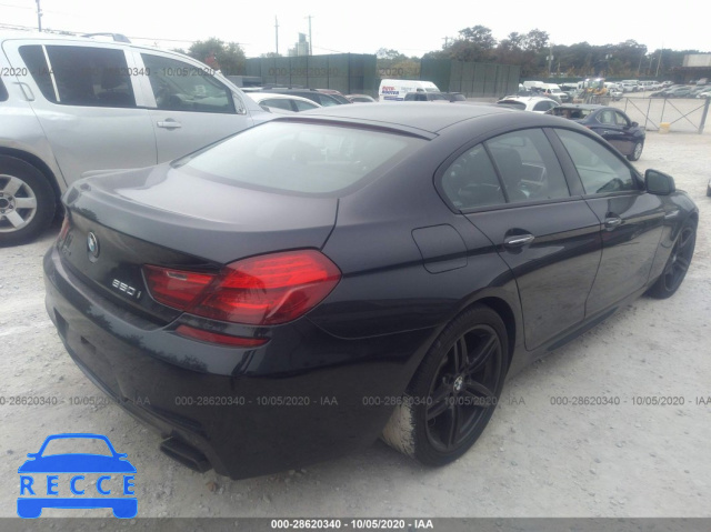 2014 BMW 6 SERIES 650I XDRIVE WBA6B4C57ED760314 зображення 3