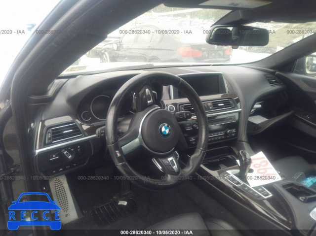 2014 BMW 6 SERIES 650I XDRIVE WBA6B4C57ED760314 зображення 4