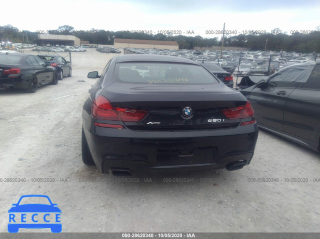 2014 BMW 6 SERIES 650I XDRIVE WBA6B4C57ED760314 зображення 5