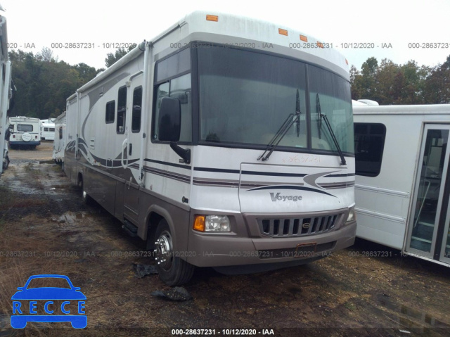 2005 WORKHORSE CUSTOM CHASSIS MOTORHOME CHASSIS W22 5B4MP67G153405220 image 0
