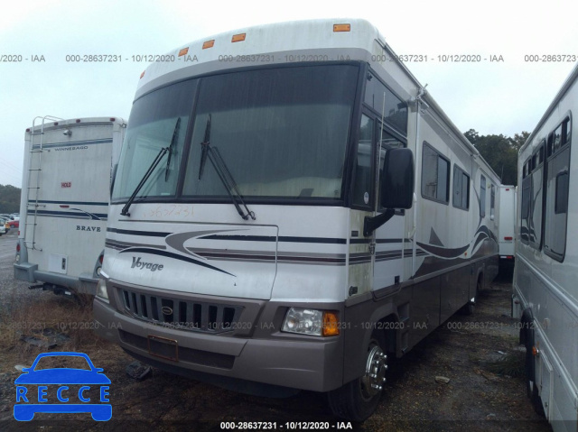 2005 WORKHORSE CUSTOM CHASSIS MOTORHOME CHASSIS W22 5B4MP67G153405220 image 1