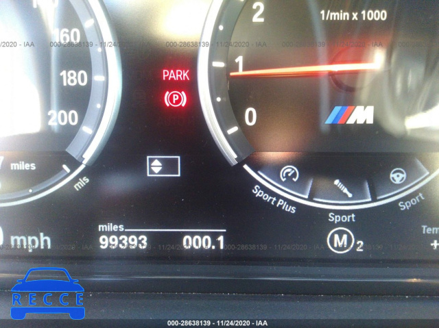 2013 BMW M5 WBSFV9C53DD096754 зображення 6