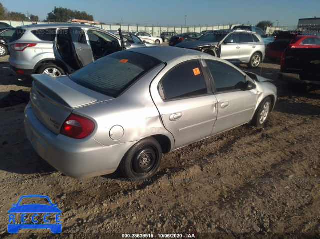 2003 DODGE NEON SXT 1B3ES56C73D204825 зображення 3