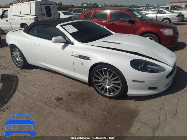 2008 ASTON MARTIN DB9 SCFAD02A18GB09556 image 0