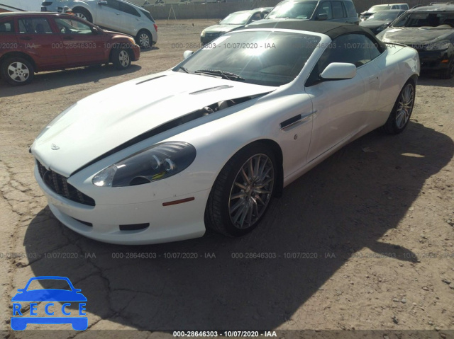 2008 ASTON MARTIN DB9 SCFAD02A18GB09556 image 1