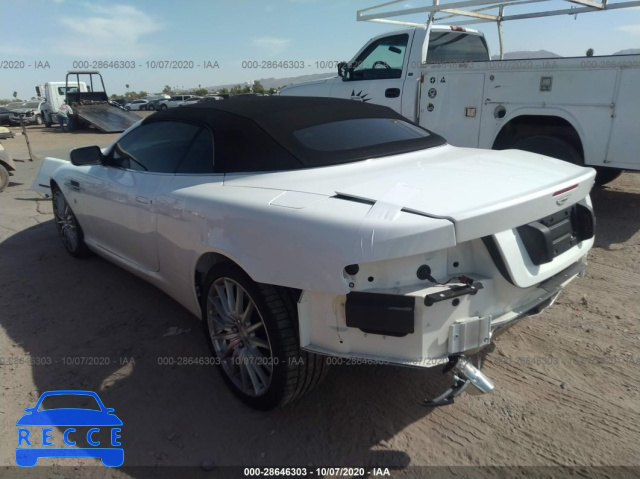 2008 ASTON MARTIN DB9 SCFAD02A18GB09556 image 2
