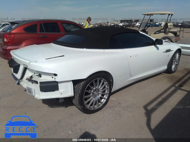 2008 ASTON MARTIN DB9 SCFAD02A18GB09556 image 3