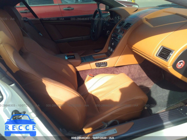 2008 ASTON MARTIN DB9 SCFAD02A18GB09556 image 4