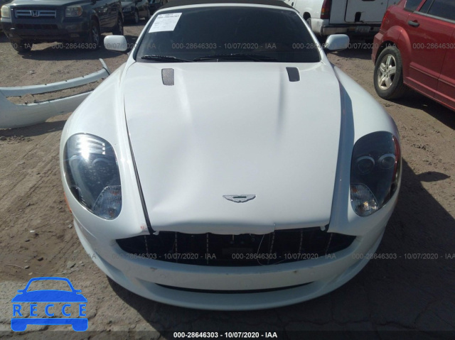 2008 ASTON MARTIN DB9 SCFAD02A18GB09556 image 5