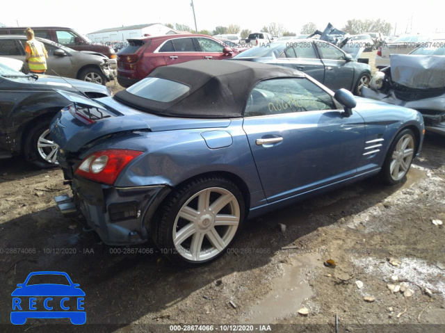 2008 CHRYSLER CROSSFIRE LIMITED 1C3LN65L78X074365 image 3