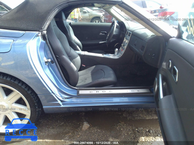 2008 CHRYSLER CROSSFIRE LIMITED 1C3LN65L78X074365 image 4