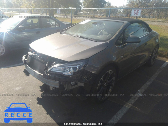 2017 BUICK CASCADA PREMIUM W04WH3N59HG092277 image 1