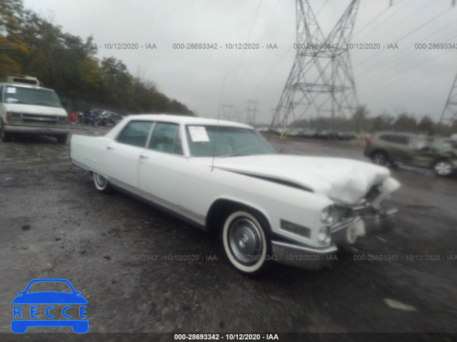 1966 CADILLAC FLEETWOOD M6103063 image 0