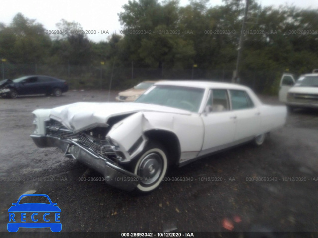 1966 CADILLAC FLEETWOOD M6103063 image 1