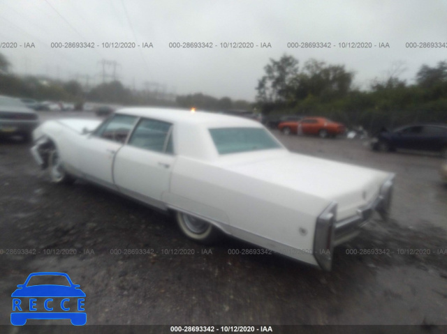 1966 CADILLAC FLEETWOOD M6103063 image 2