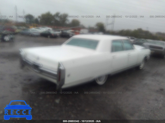 1966 CADILLAC FLEETWOOD M6103063 image 3