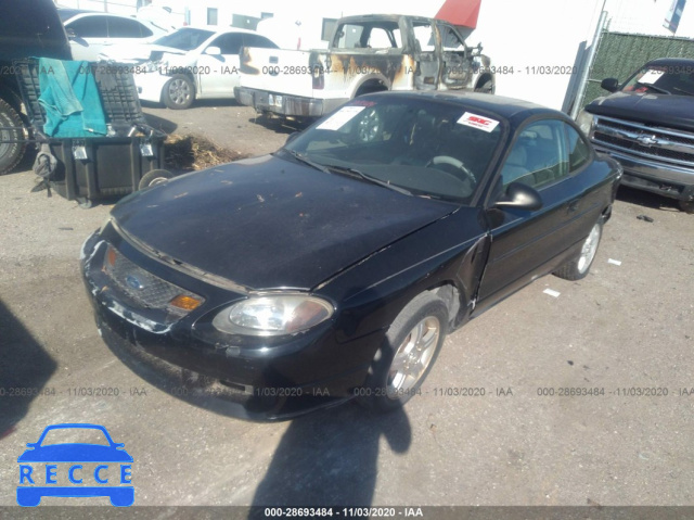 2003 FORD ZX2 ZX2 3FAFP11353R118835 image 1
