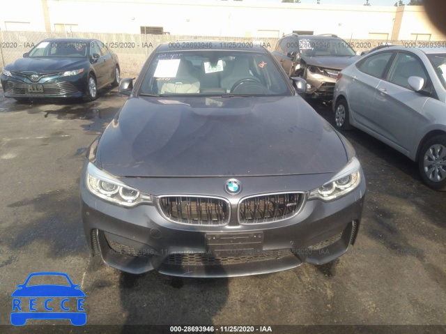 2016 BMW M3 WBS8M9C58GP966660 Bild 5