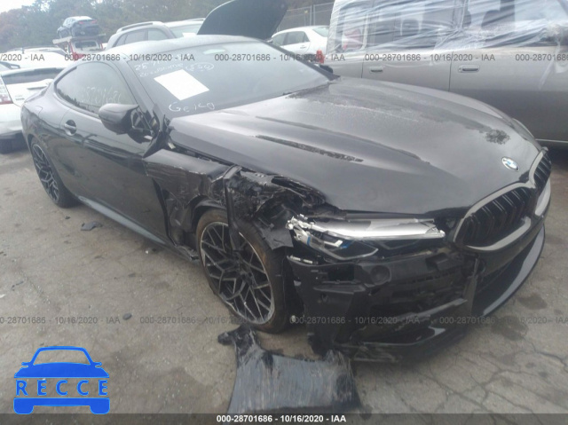 2020 BMW M8 COMPETITION WBSAE0C01LBM08378 Bild 0