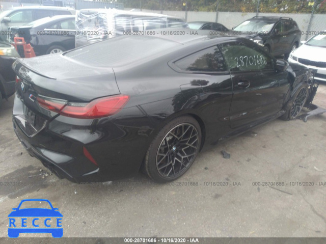 2020 BMW M8 COMPETITION WBSAE0C01LBM08378 Bild 3