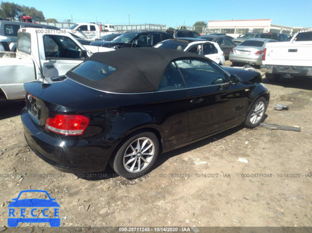 2011 BMW 1 SERIES 128I WBAUN1C53BVH83305 image 3