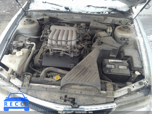 1998 MITSUBISHI DIAMANTE ES 6MMAP37P4WT007728 image 9