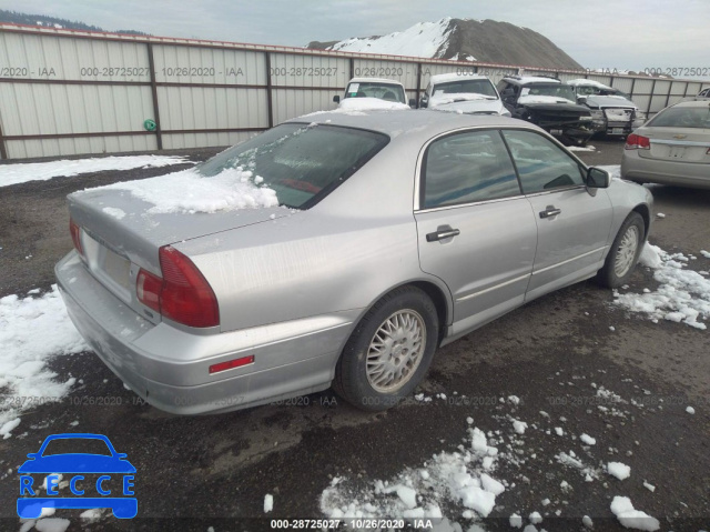 1998 MITSUBISHI DIAMANTE ES 6MMAP37P4WT007728 image 3