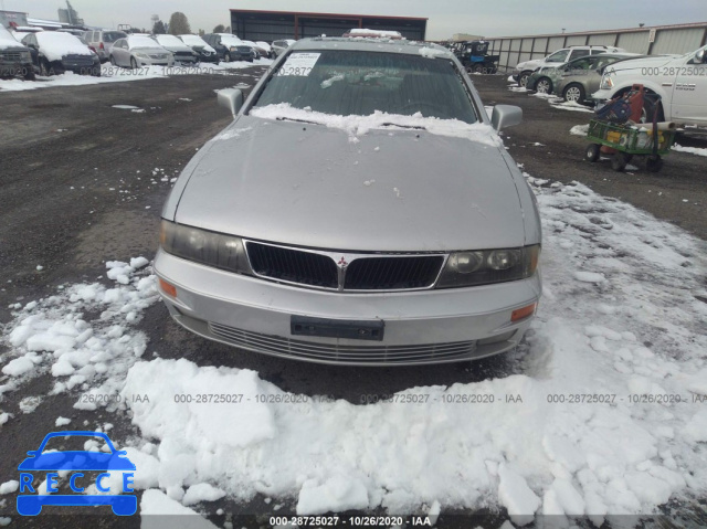 1998 MITSUBISHI DIAMANTE ES 6MMAP37P4WT007728 image 5