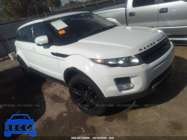 2012 LAND ROVER RANGE ROVER EVOQUE PURE PLUS SALVP2BG1CH632589 зображення 0