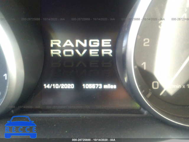 2012 LAND ROVER RANGE ROVER EVOQUE PURE PLUS SALVP2BG1CH632589 Bild 6