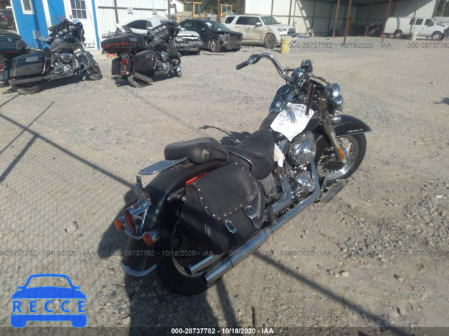 2005 HARLEY-DAVIDSON FLSTN 1HD1BNY155Y092495 зображення 3