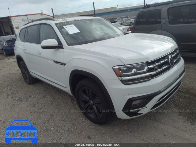 2020 VOLKSWAGEN ATLAS 3.6L V6 SE W 1V2FR2CAXLC506002 image 0