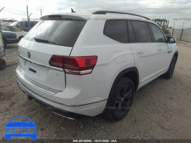2020 VOLKSWAGEN ATLAS 3.6L V6 SE W 1V2FR2CAXLC506002 image 3