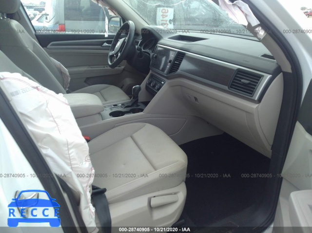 2020 VOLKSWAGEN ATLAS 3.6L V6 SE W 1V2FR2CAXLC506002 image 4