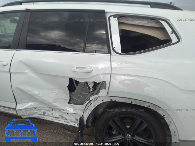 2020 VOLKSWAGEN ATLAS 3.6L V6 SE W 1V2FR2CAXLC506002 image 5
