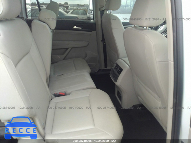 2020 VOLKSWAGEN ATLAS 3.6L V6 SE W 1V2FR2CAXLC506002 image 7