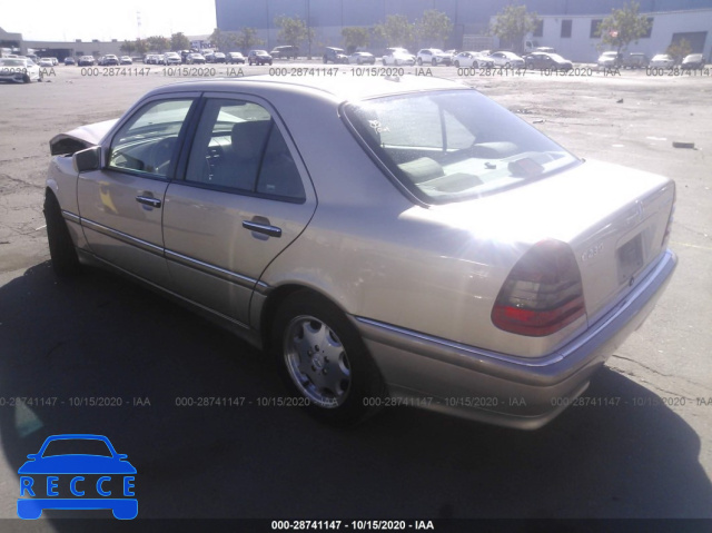 2000 MERCEDES-BENZ C-CLASS KOMPRESSOR WDBHA24G2YA814092 Bild 2
