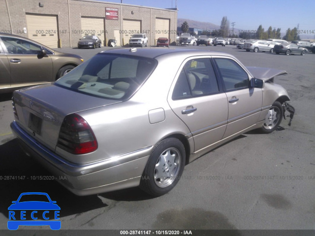 2000 MERCEDES-BENZ C-CLASS KOMPRESSOR WDBHA24G2YA814092 Bild 3