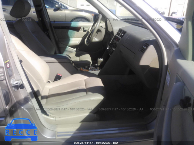 2000 MERCEDES-BENZ C-CLASS KOMPRESSOR WDBHA24G2YA814092 Bild 4